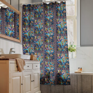 Shower curtain