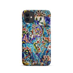 Azure Garden Snap case for iPhone®