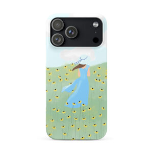 Meadow Daydream Snap case for iPhone®