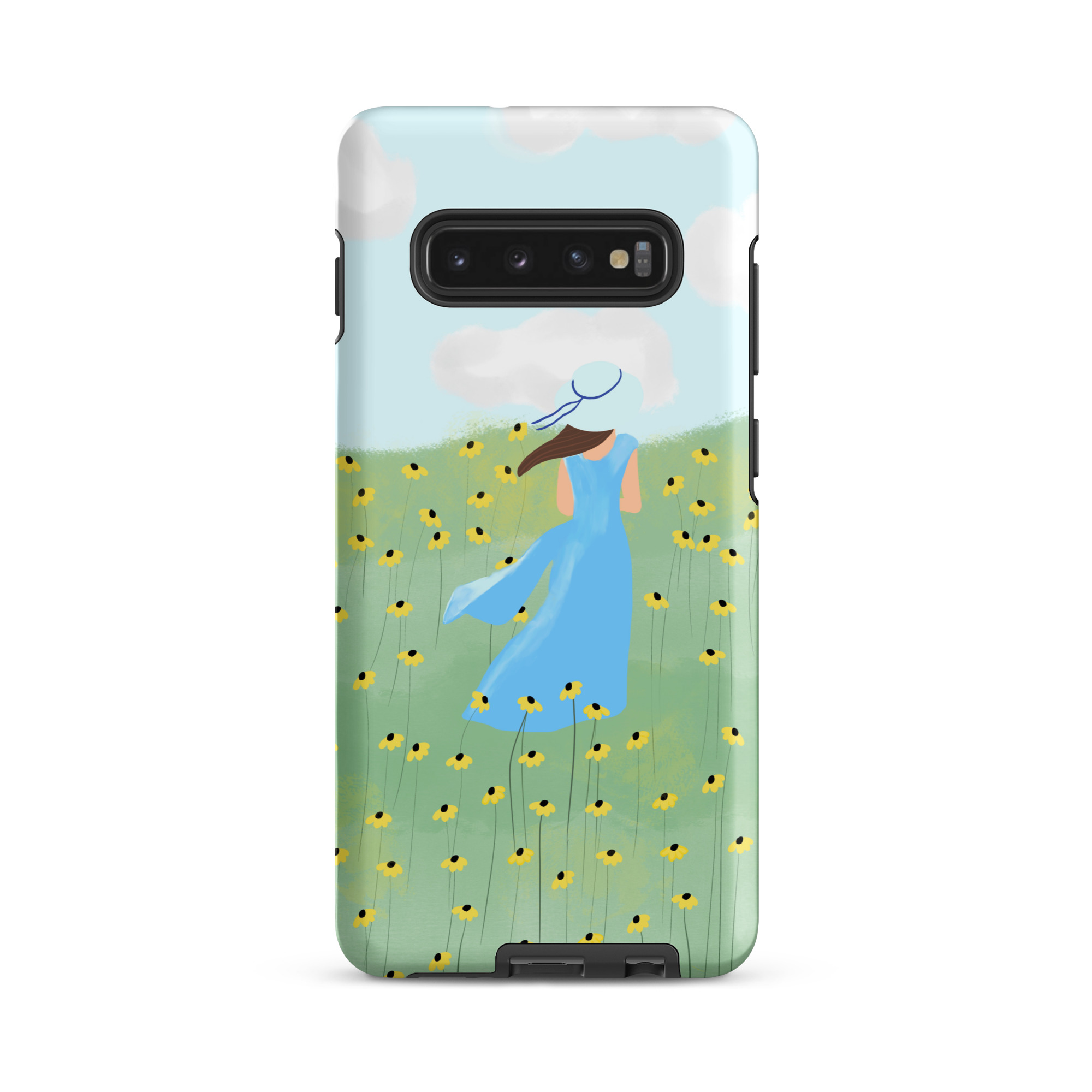 Meadow Daydream Tough case for Samsung®
